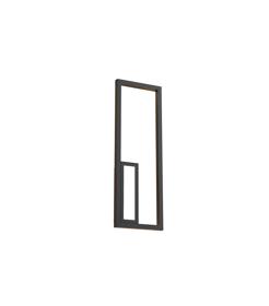 M7679  Boutique Rectangle Wall Lamp 21W LED
